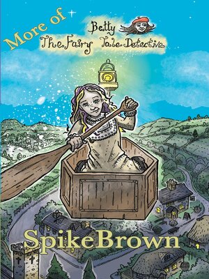 cover image of More of Betty the Fairytale Detective